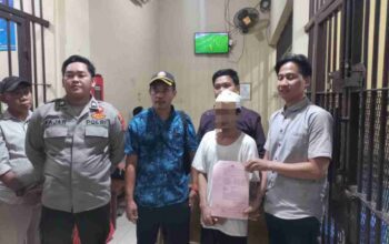 35 Hari Pelaporan, Pelaku Tindak Kekerasan Asusila di Amankan Polres Pandeglang