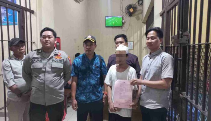 35 Hari Pelaporan, Pelaku Tindak Kekerasan Asusila di Amankan Polres Pandeglang