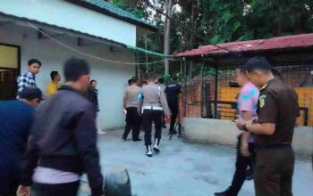 Wartawan di Usir Saat meliput di PN Sarolangun, Satu Tahanan Kabur 