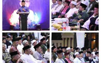 Haul Akbar ke-3 Mantan Bupati Bekasi Alm. H Eka Supria Atmaja