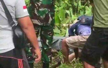 Tragis!!! Diduga Dibunuh Kakek 73 Tahun di Loksado HSS Tewas Mengenaskan