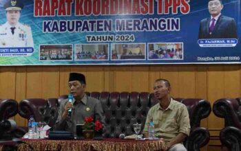 Desa Bungo Antoi Kinerja Terbaik Penurunan Stunting 2023