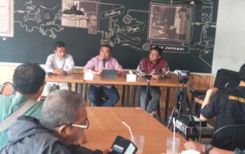 Hasil Survei LS Vinus IBH Tetap Unggul