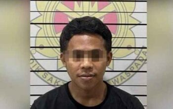 Berdalih Transfer Uang, Warga Desa Muara Komam Pasar Kaltim Ini Mencuri di Toko Desa Solan Tabalong