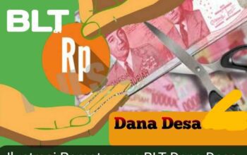 Oknum Kades Lubuk Kepayang Diduga Potong BLT DD Untuk Poya-poya