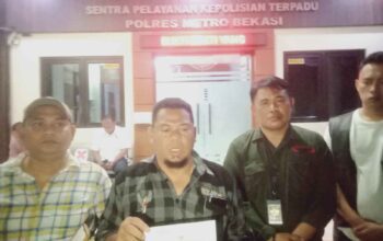 Oknum Pengacara di Laporkan ke Polres Metro Bekasi Diduga Melanggar UU ITE, Ini Kata Pelapor