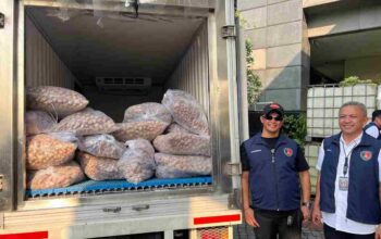 Pabrik Bakso Jeroan Sapi Tak Miliki Izin Edar di Bekasi Digeruduk Polda Metro Jaya 