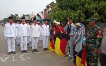 Ribuan Warga Menyaksikan Pawai Karnaval 17an di Kecamatan Tebo Ulu