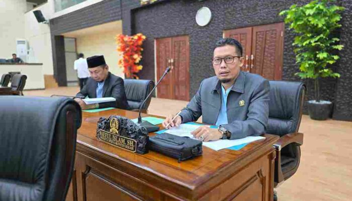 Kehadiran Dani Ramdan Dalam HUT RI Ke 79 Di Muaragembong Menuai Polemik 