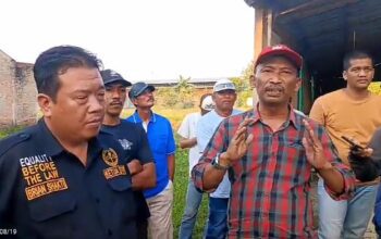Aktivitas PT SIMOJOYO PUTRA Diduga Mengganggu Kenyamanan Warga, Ini Ungkap Warga dan Ketua Umum LSM GANAS