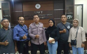 Aparat Kepolisian Sektor Tambun Selatan Polresta Bekasi Janji Ungkap Kasus Penipuan Tenaga Kerja yang Merugikan Banyak Pihak
