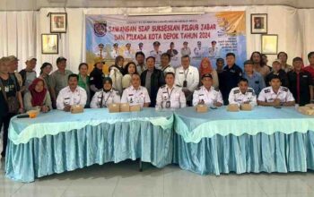 Kolaborasi Pemerintah Dengan Wartawan Siap Sukseskan Pilgub dan Pilkada Kota Depok 2024