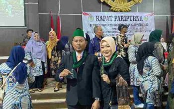Dilantik Menjadi Anggota DPRD Tebo, Edi Hartono Ucapkan Terimakasih Kepada Timses, Relawan, Sanak Saudara dan Keluarga Besar MD KAHMI Tebo