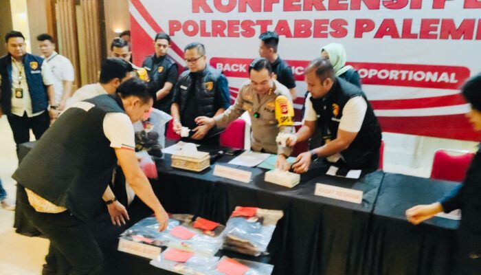 Polisi Ungkap Kasus Pembunuhan dan Rudapaksa Perempuan 13 Tahun Di Palembang