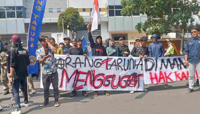 Pemuda Karang Taruna Desa Karang Baru Tuntut Transparansi PT Mitra Galperti Dalam Rekrutmen Tenaga Kerja Lokal