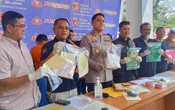 Kompol Rudi Wiransyah, 6 Pelaku Berhasil Kami Amankan, 2 Orang Masih DPO 