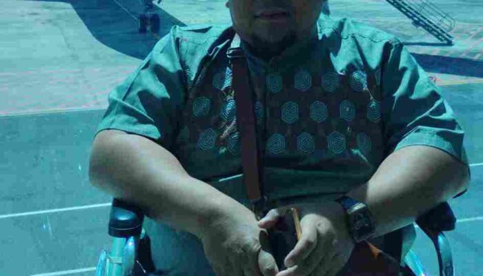 Penyandang Disabilitas Dapatkan Perlakukan Tidak Baik Oleh Maskapai Garuda Indonesia 