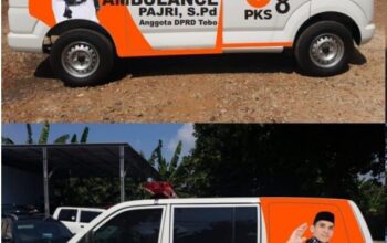 Memenuhi Harapan Masyarakat Secara Gradual, Pajri: 1 Unit Ambulance Baru, Akan Hadir di Desa Pagar Puding