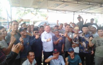 Harapan Baru Warga Kecamatan Karang Dapo inginkan Perubahan Muratara Bersama Firsa-Efri 