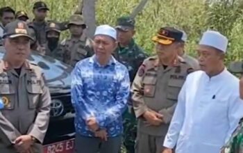 Pemkab HST Tindak Tegas Penutupan 17 Warung Remang-Remang di Sungai Buluh, Berantas Maksiat dan Jaga Ketertiban..