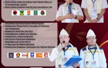KPUD Muratara, Berikut Visi dan Misi Pasangan Calon Bupati dan Wakil Bupati Kabupaten Musi Rawas Utara tahun 2024