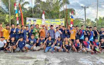 Tim mentargetkan 80 %, Lubuk Mandarsyah Ulu Bakal Jadi Lumbung Suara Agus-Nazar
