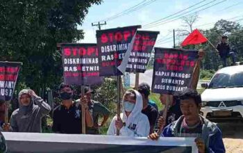 Aliansi Masarakat Cinta Damai dan Ormas LMPP ( Laskar Merah Putih Perjuangan ) Turun dengan Aksi Damai 19 September 2024