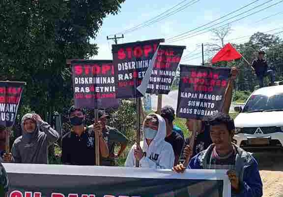Aliansi Masarakat Cinta Damai dan Ormas LMPP ( Laskar Merah Putih Perjuangan ) Turun dengan Aksi Damai 19 September 2024