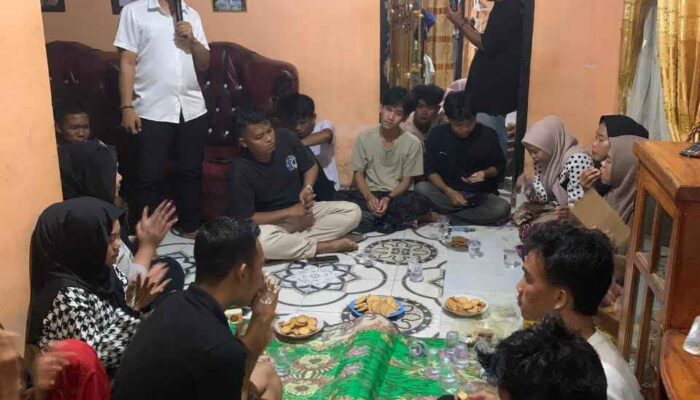 Millenial Noman Raya Solid Dukung Pasangan Firsa-Efri Jadi Bupati Muratara