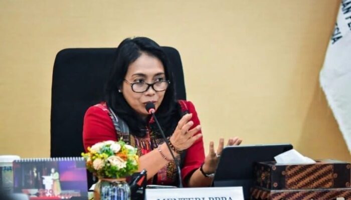 Menteri PPPA Apresiasi Langkah Kapolri Bentuk Direktorat PPA dan PPO