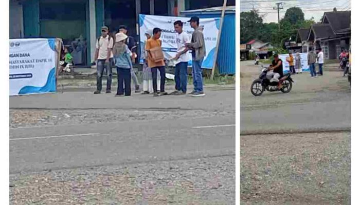 Nah !! Gawat Warga Pamenang Ancam Aksi Damai 