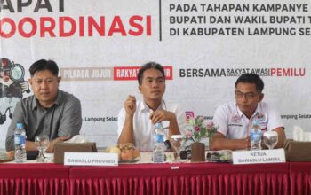 Ketua IWOI Lamsel : 7 Peran Penting Pers Dalam Pengawasan PILKADA Lampung Selatan Tahun 2024