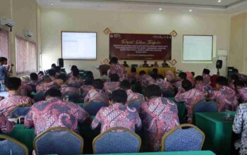 Pilkada Tahun 2024 Lampung Selatan, Sebanyak 790.716 DPT Terdata Di KPU