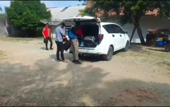 Berlangsung Selama 3 jam, Rumah KR Petinggi Tim Aspan-Tono Kembali Di geladah Anggota Dirreskrimum Polda Jambi