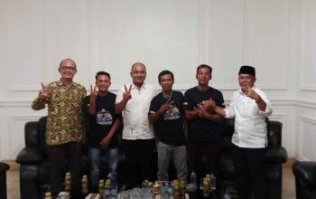 Opss!!, Alihkan Dukungan Aidil Ajak Tim Bentukannya Menangkan Agus-Nazar
