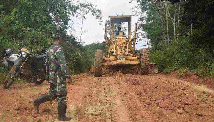 Progres Pembukaan Jalan Baru Capai 65 Persen