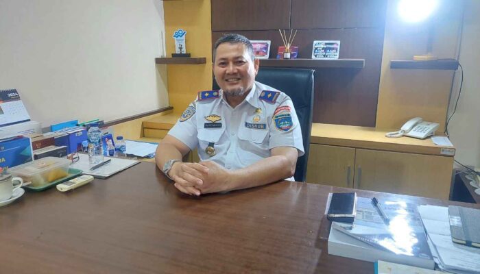 Dishub Kabupaten OKU Timur Legalkan Lampu Penerangan Jalan Ini Alasannya 