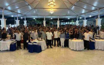 Wowww !!!! Formass Solid Untuk Memenangkan HDCU dan Enos-Yudha khususnya di OKU Timur