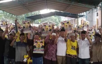 Tomas Muara Tabir Sari’i : Agus Nazar Sepaket Dengan DPR Wakil Kita