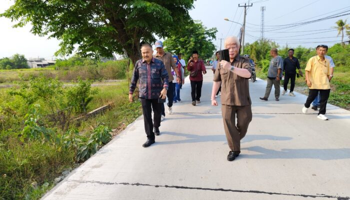 Memanas !!! Sengketa Tanah Perum VKC Kabupaten Bekasi Digugat 50 M, Ini Kata Kuasa Hukum Kamarudin Simanjuntak 
