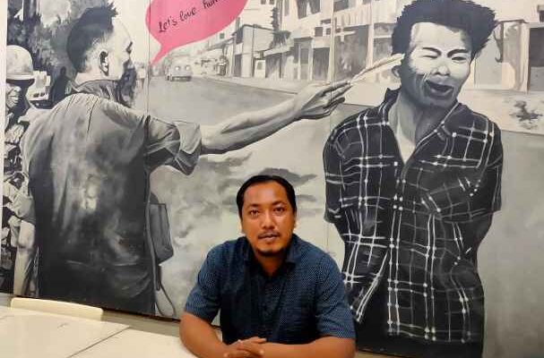 “Celoteh Ketua Bawaslu Sesat, Begini Kata Sahroji “Aktivis muda Bekasi”