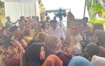Enos Pemimpin Dambaan Masyarakat OKU Timur