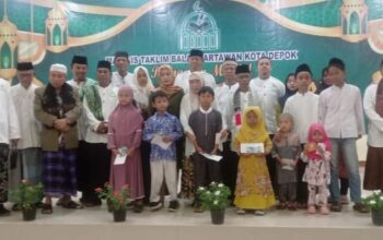 MT Balwan Peringati Maulid Nabi Muhammad SAW 1446 Hijriah dan Santunan Anak Yatim 