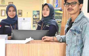 Kepala BKPSDM Dilaporkan Ke Kejari Kota Bekasi , Mahasiswa Minta Ungkap Dugaan Gratifikasi Jual Beli Jabatan