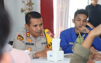 Kepala Kepolisian Resort Bungo Ajun Komisaris Besar Natalena Eko Cahyono bakal menyikat setiap anggotanya yang kedapatan membekingi penambangan emas tanpa izin (PETI) dan Narkoba