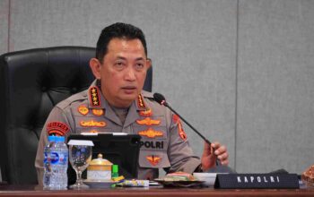 Respons Cepat Kapolri Laksanakan Arahan Presiden Prabowo