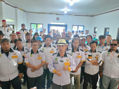 LSM Garda Bekasi Gelar Acara Sosialisasi Pendidikan Pilkada