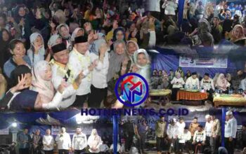 Kampanye dialogis Pasangan Firsa-Efri Antusias Di Hadiri Masyarakat