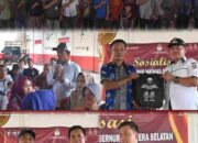 KPUD Muratara Terus  Sosialisasi Pemilihan Gubernur dan Bupati pilkada Serentak 2024