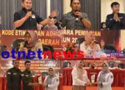 KPUD Muratara Sukses Laksanakan Rakor TKPP KE – BA PP Tahun 2024